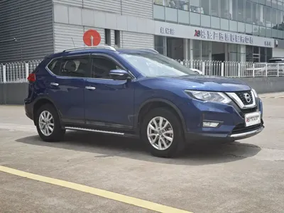 Nissan X-Trail 2017, 63000 км, за 58000 CNY - фото 5