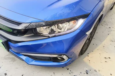 Honda Civic 2019, 63500 км, за 66980.39 CNY - фото 9