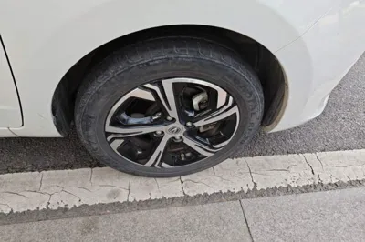 Changan Benni E-Star 2022, 44500 км, за 43887.69 CNY