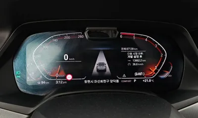 BMW X6 2020, 87139 км, за 58500000 KRW - фото 8