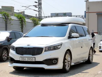 Kia Canival 2015, 181581 км, за 10400000 KRW - фото 1