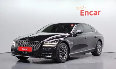Genesis G80 · 2022 год