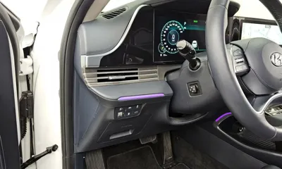 Hyundai Grandeur 2020, 36542 км, за 25300000 KRW - фото 28