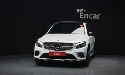 Mercedes-Benz GLC-Class 2018, 96558 км, за 28800000 KRW