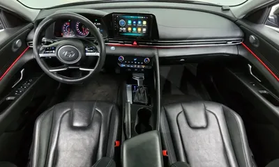 Hyundai Avante 2021, 113620 км, за 12300000 KRW - фото 7