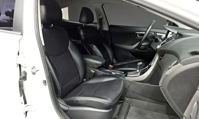 Hyundai Avante 2012, 57796 км, за 6800000 KRW - фото 11