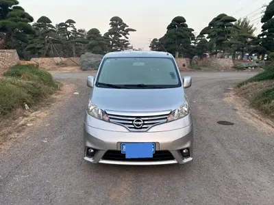 Nissan NV200 2018, 110000 км, за 49800 CNY - фото 2