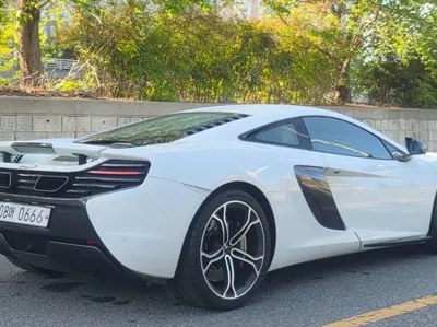 McLaren 650S 2015, 40000 км, за 96500000 KRW