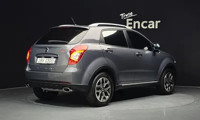 KG_Mobility_Ssangyong KORANDO 2017, 66525 км, за 7300000 KRW - фото 2