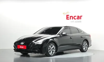 Hyundai Sonata · 2022 год