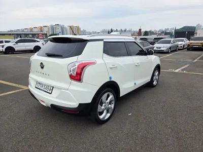 KG_Mobility_Ssangyong TIBOLI 2015, 111930 км, за 6800000 KRW