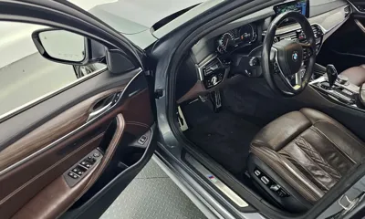 BMW 5-Series 2018, 126329 км, за 22700000 KRW - фото 10