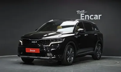 Kia Sorento · 2022 год
