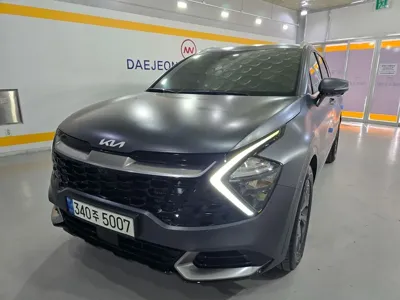 Kia Sportage · 2022 год