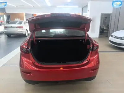 Mazda 3 Axela 2019, 35100 км, за 44200 CNY - фото 19