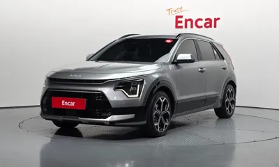 Kia Niro · 2024 год