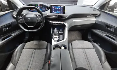 Peugeot 3008 2019, 51180 км, за 16500000 KRW - фото 7