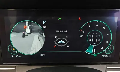Hyundai Grandeur 2023, 40617 км, за 26900000 KRW - фото 8