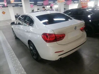 BMW 1 Series 2018, 56700 км, за 77537.64 CNY