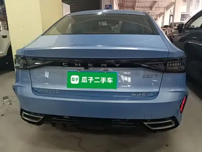 Chery Arrizo 8 2022, 29800 км, за 70900 CNY - фото 6