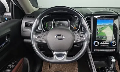 Renault-KoreaSamsung QM6 2019, 98527 км, за 13000000 KRW - фото 14