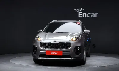 Kia Sportage 2018, 107465 км, за 12900000 KRW - фото 3