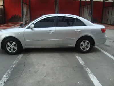 Hyundai Sonata 2009, 79509 км, за 3100000 KRW - фото 3