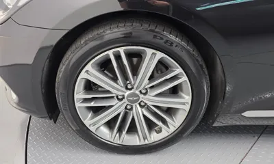 Genesis G80 2017, 168033 км, за 10900000 KRW - фото 5