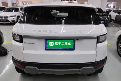 Land Rover Range Rover Evoque 2016, 103100 км, за 77144.57 CNY - фото 5