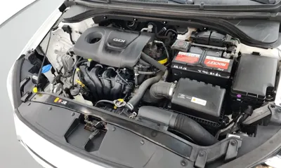 Hyundai Avante 2017, 66137 км, за 10300000 KRW - фото 6
