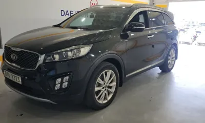 Kia Sorento 2015, 137176 км, за 11800000 KRW