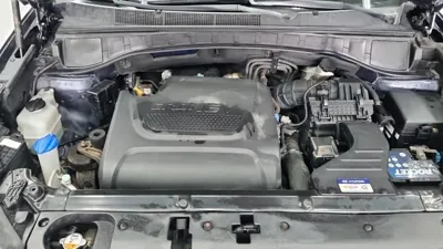 Hyundai Santafe 2015, 56000 км, за 6990000 KRW - фото 6