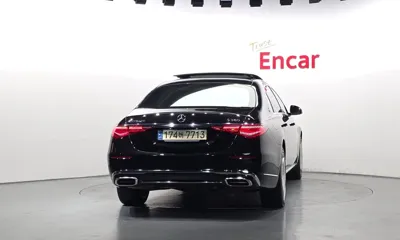 Mercedes-Benz S-Class 2021, 93446 км, за 112000000 KRW - фото 4