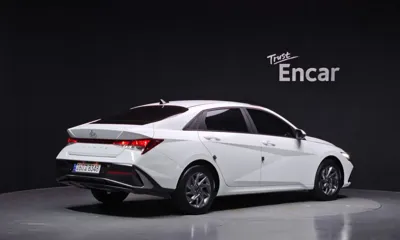 Hyundai Avante 2024, 120616 км, за 16300000 KRW