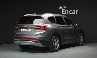 Hyundai Santafe 2022, 15965 км, за 25300000 KRW