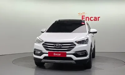 Hyundai Santafe 2016, 99210 км, за 11900000 KRW