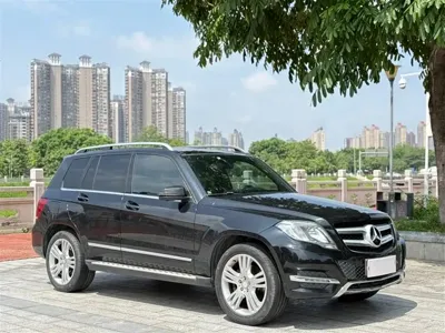 Mercedes-Benz GLK-Class 2015, 95000 км, за 56800 CNY