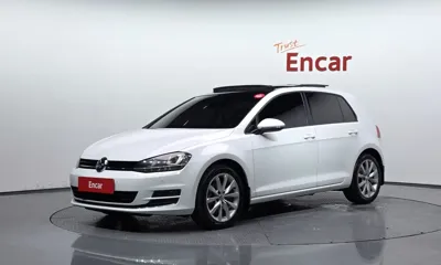 Volkswagen Golf · 2015 год