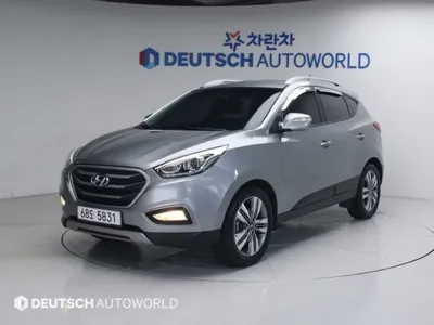 Hyundai Tucson · 2015 год