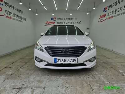 Hyundai Sonata 2017, 74980 км, за 12800000 KRW - фото 3
