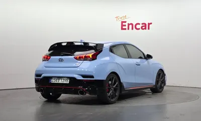 Hyundai Veloster 2019, 56126 км, за 17900000 KRW