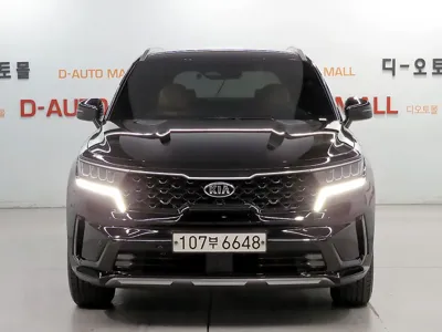 Kia Sorento 2021, 23287 км, за 25500000 KRW