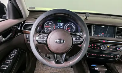 Kia K7 2018, 122677 км, за 11300000 KRW - фото 13