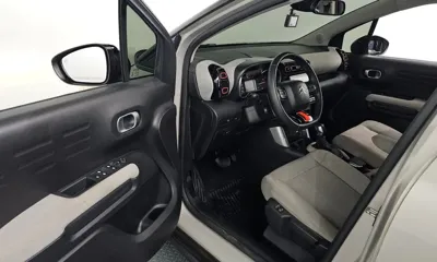 Citroen-DS C3 Aircross 2019, 69027 км, за 10500000 KRW - фото 11