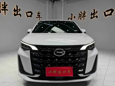 GAC Motor Trumpchi M6 2023, 61000 км, за 109800 CNY