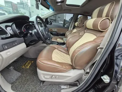 Kia Canival 2015, 148860 км, за 10500000 KRW - фото 17