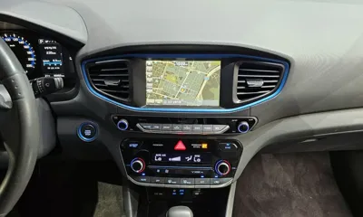 Hyundai Ioniq 2017, 90955 км, за 11800000 KRW - фото 12