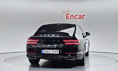 Genesis G80 2021, 74929 км, за 30300000 KRW