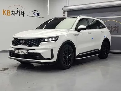 Kia Sorento · 2021 год
