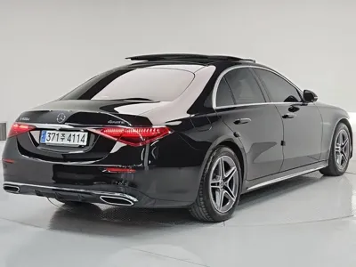 Mercedes-Benz S-Class 2023, 49589 км, за 96000000 KRW
